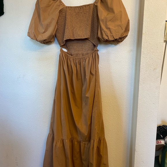 Faithfull The Brand Bloom Dress - Picture 6 of 6